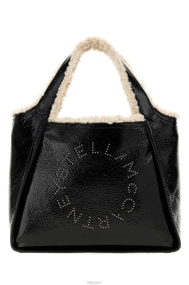 Stella McCartney ���ڶ� ��īƮ�� �ΰ� ũ�ν��ٵ� ��Ʈ�� �� ũ�� ������Ʈ ���� MA B0442511811���ڶ� ��īƮ�� �ΰ� ũ�ν��ٵ� ��Ʈ�� �� ũ�� ������