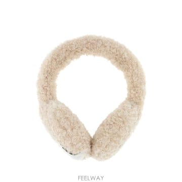 스텔라 맥카트니 EARMUFFS 시어링 알터 시어링 7V0173WP B0442511819
