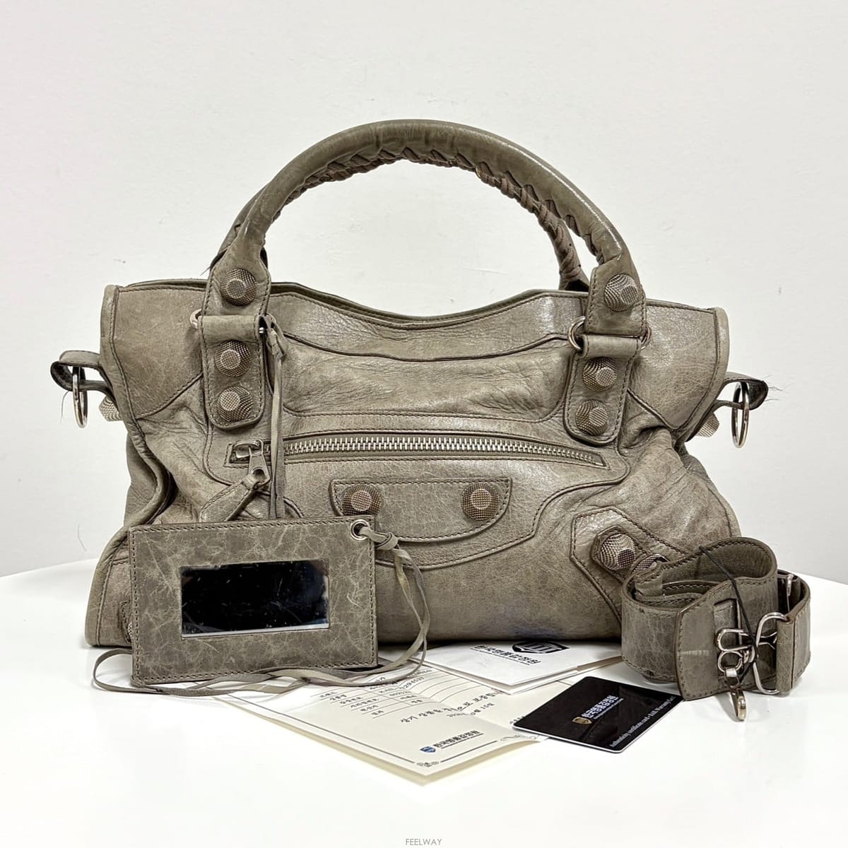 Balenciaga �߷��þư� ���̾�Ʈ ��Ƽ ��Ʈ�� & �����(173084)�߷��þư� ���̾�Ʈ ��Ƽ ��Ʈ�� & �����(173084)