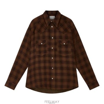 Isabel Marant ���ں����� �ĳ׸� ���� üũ ���� CH0225HB C3I01H 50DZ���ں����� �ĳ׸� ���� üũ ���� CH0225HB C3I01H 50DZ