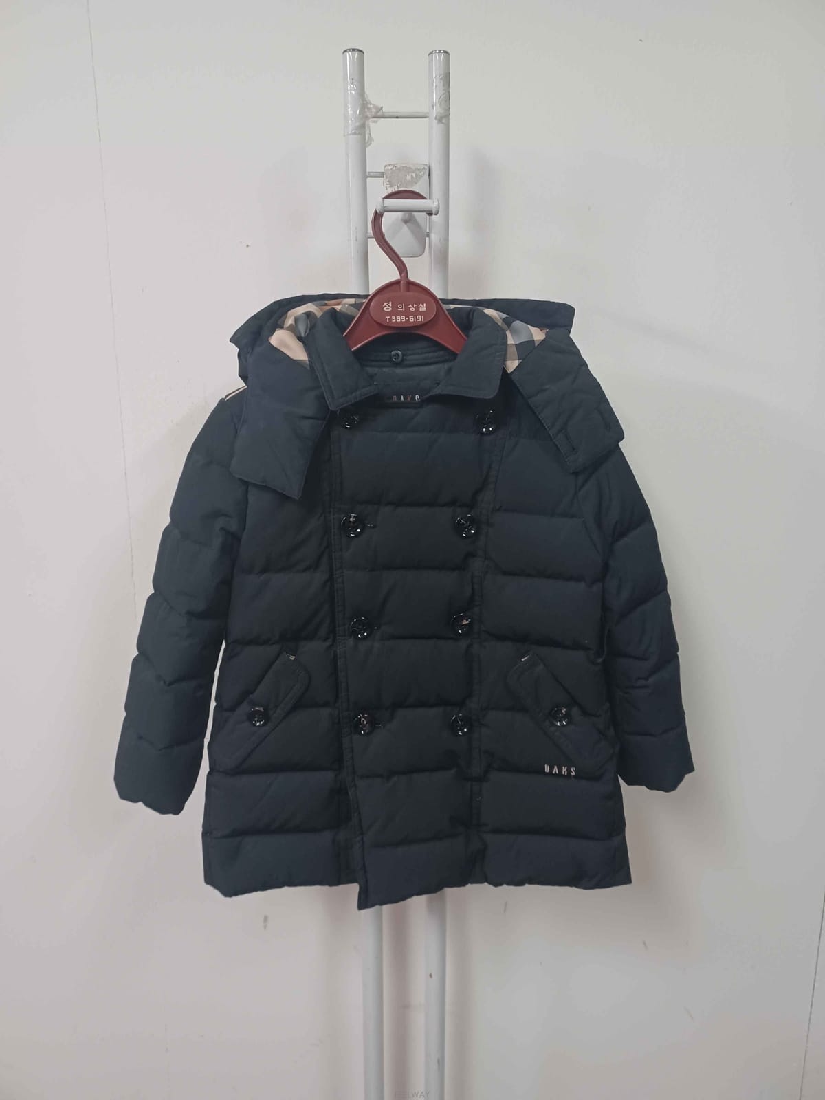 DAKS ��ȫ����/W-4255/�ڽ� ��ǰ ���ƿ� ������ �е� 5Y��ȫ����/W-4255/�ڽ� ��ǰ ���ƿ� ������ �е� 5Y