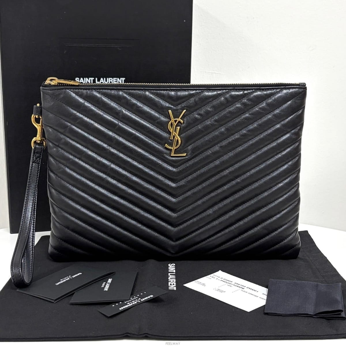 Saint Laurent ���ζ� ��Ʋ�� Ŭ��ġ�� ���� ���̵� ���� (559193)���ζ� ��Ʋ�� Ŭ��ġ�� ���� ���̵� ���� (559193)