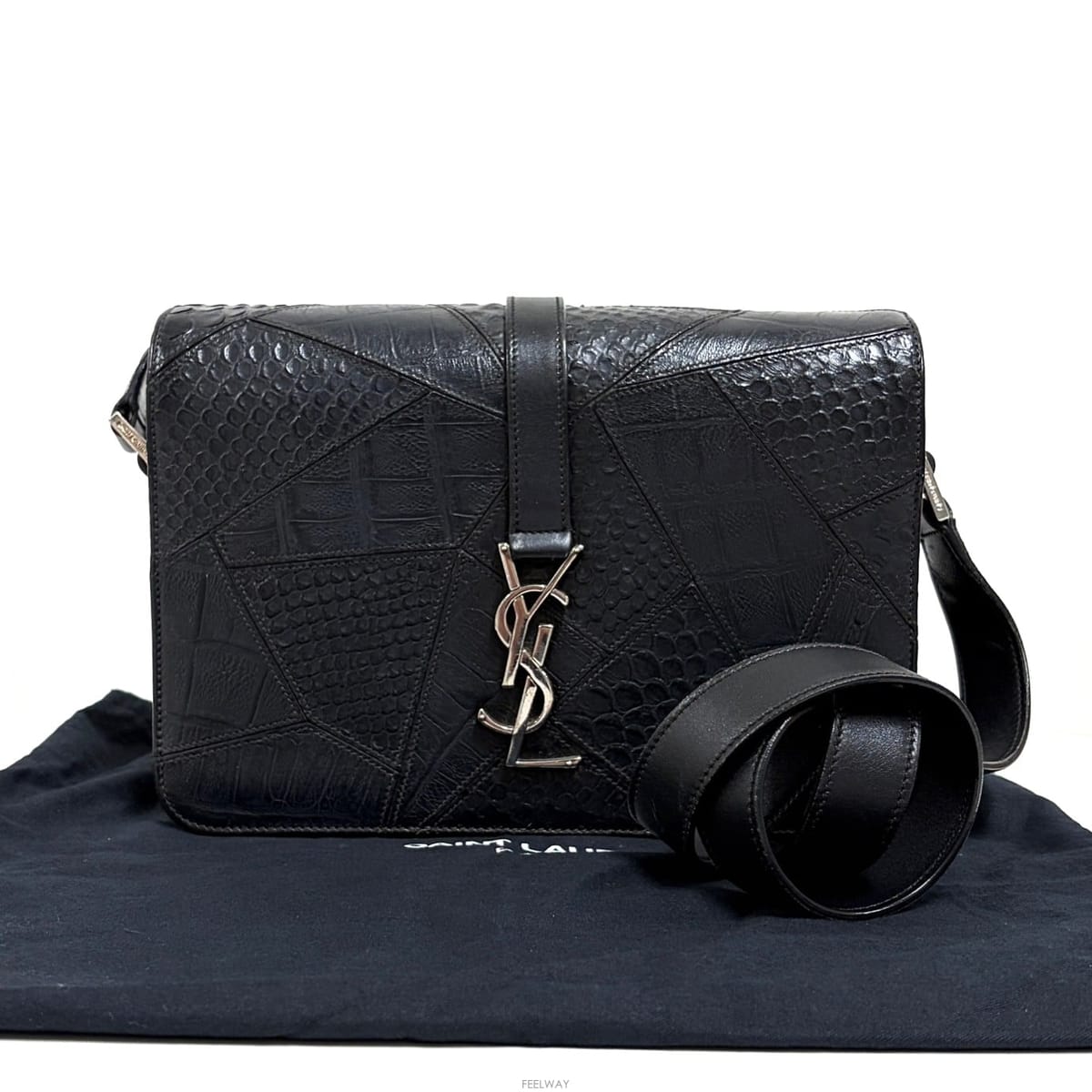Saint Laurent ���ζ� ���׷� ���Ϲ���Ƽ ����� & ũ�ν��� �������ζ� ���׷� ���Ϲ���Ƽ ����� & ũ�ν��� ����