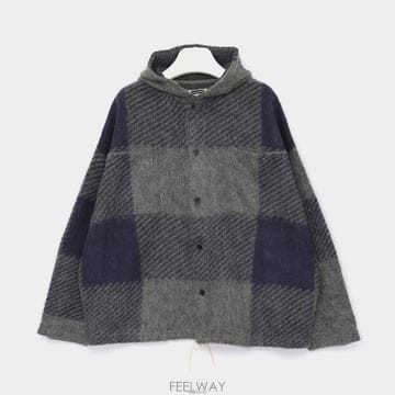 Nanamica ������ī 26FW ��� ����� �ĵ� ���� ���� S26FA031E BLUE������ī 26FW ��� ����� �ĵ� ���� ���� S26FA031E BLU