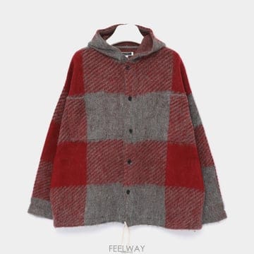 Nanamica ������ī 26FW ��� ����� �ĵ� ���� ���� S26FA031E RED������ī 26FW ��� ����� �ĵ� ���� ���� S26FA031E RED