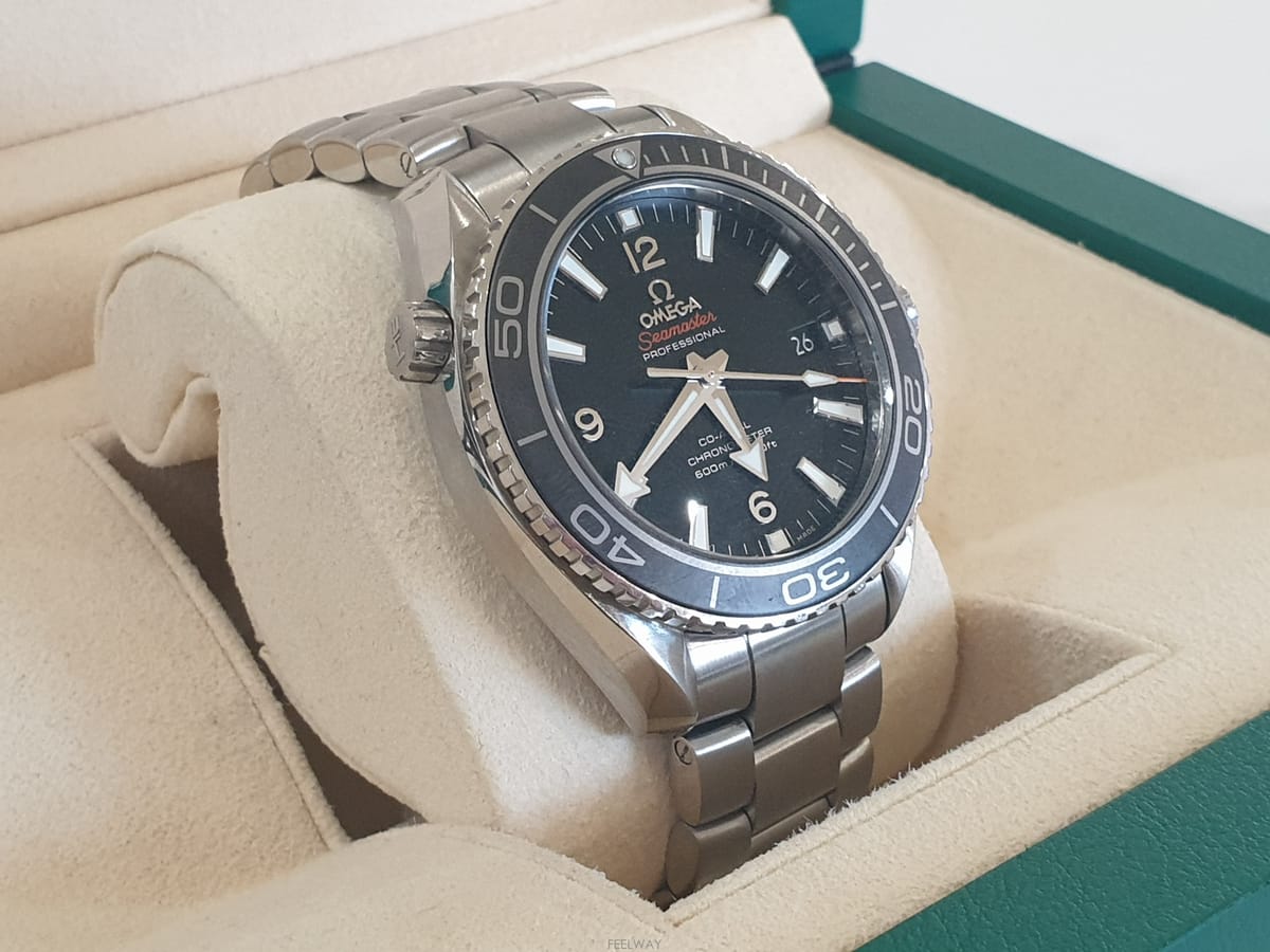 OMEGA ���ް� �������� �÷��� ���� 600M 42MM 232.30.42.21.01.003���ް� �������� �÷��� ���� 600M 42MM 232.30.42.21.01.