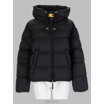 Parajumpers 26FW �Ķ����۽� ���� PWPUHY32 P570541 BLACK26FW �Ķ����۽� ���� PWPUHY32 P570541 BLACK
