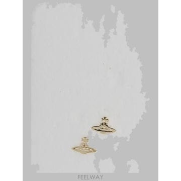 26FW 비비안웨스트우드 키카 오브 이어링 62010069 02RA19RA19 GOLD