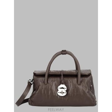 Zanellato 26FW �ڳڶ��� ��Ʈ�� 068750S 2420000Z0239 BROWN26FW �ڳڶ��� ��Ʈ�� 068750S 2420000Z0239 BROWN