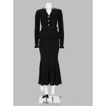 Self Portrait 26FW ���� ��Ʈ����Ʈ ���ǽ� SC26 109MA B BLACK26FW ���� ��Ʈ����Ʈ ���ǽ� SC26 109MA B BLACK