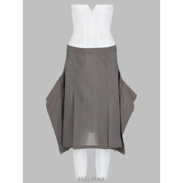 Lemaire 26FW ���޸� ��ĿƮ SK1084 LF1703GY004 GREY26FW ���޸� ��ĿƮ SK1084 LF1703GY004 GREY