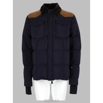 Moncler 26FW ��Ŭ���� ���� L20971G00002 539X6742 BLUE26FW ��Ŭ���� ���� L20971G00002 539X6742 BLUE