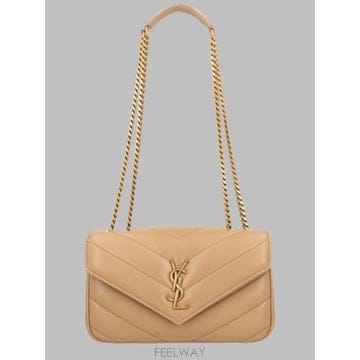 Saint Laurent 26FW ���ζ� ��� ���� ����� 871618 AAEAX2357 BEIGE26FW ���ζ� ��� ���� ����� 871618 AAEAX2357 BEIGE