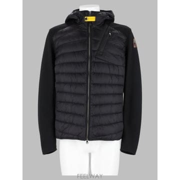 Parajumpers 26FW �Ķ����۽� NOLAN ��� ���̺긮�� ���� PMHYWU02 P100541 BLACK26FW �Ķ����۽� NOLAN ��� ���̺긮�� ���� PMHYWU02 P1