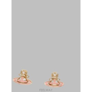 26FW 비비안웨스트우드 이어링 62010267 02R752R752 GOLD