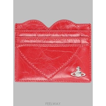 ViVienne westwood 26FW ���ȿ���Ʈ��� ORB ũ���ڴ��� ������ ���� ī�� ���� 5403000MW L00EOH401 RED26FW ���ȿ���Ʈ��� ORB ũ���ڴ��� ������ ���� ī�� 