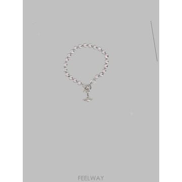 ViVienne westwood 26FW ���ȿ���Ʈ��� ���� 6103006Q 02P757P757 SILVER26FW ���ȿ���Ʈ��� ���� 6103006Q 02P757P757 SILVER