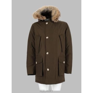 Woolrich 26FW �︮ġ ��ũƽ �� Ʈ���� ��ī CFWOOU0482MB UT0001DAG GREEN26FW �︮ġ ��ũƽ �� Ʈ���� ��ī CFWOOU0482MB UT0001D