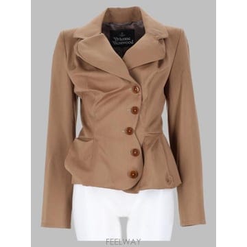 ViVienne westwood 26FW ���ȿ���Ʈ��� �巷ū ���Ϸ��� ���� 1401006C W01IOC404 BEIGE26FW ���ȿ���Ʈ��� �巷ū ���Ϸ��� ���� 1401006C W0