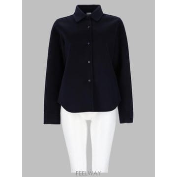 Aspesi 26FW �ƽ���� ����콺 ���� 5484 P51712096 BLUE26FW �ƽ���� ����콺 ���� 5484 P51712096 BLUE