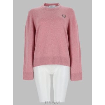 Maison Kitsune 26FW ����Ű���� ���� Ƽ���� MRWKJ11KT1006 P623 PINK26FW ����Ű���� ���� Ƽ���� MRWKJ11KT1006 P623 PINK