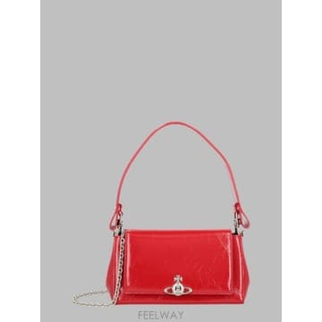 ViVienne westwood 26FW ���ȿ���Ʈ��� ������ ������ ī����Ų ��Ʈ�� 4602000WW L00EOH401 RED26FW ���ȿ���Ʈ��� ������ ������ ī����Ų ��Ʈ�� 46