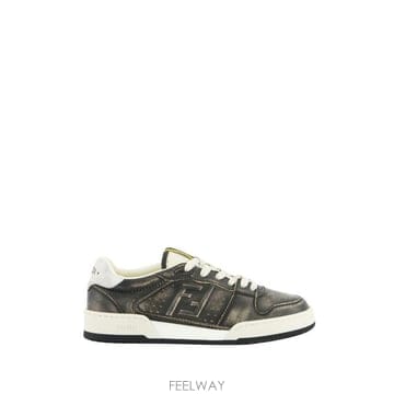 FENDI 26FW ��� ����Ŀ�� 8E9084 B17YF1XJT NERO BEIGE26FW ��� ����Ŀ�� 8E9084 B17YF1XJT NERO BEIGE