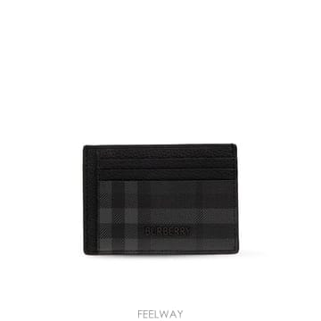 (해외배송) 버버리 버버리 체크 카드 지갑 8127870C3331