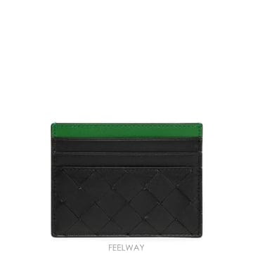(해외배송) Bottega Veneta Bottega Veneta 인트레치아토 카드 케이스 795612V6U
