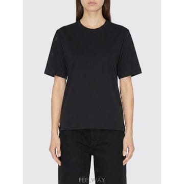 [A6] 르메르 TS0002LJ1016 여성 티셔츠 TS0002LJ1016-BK998
