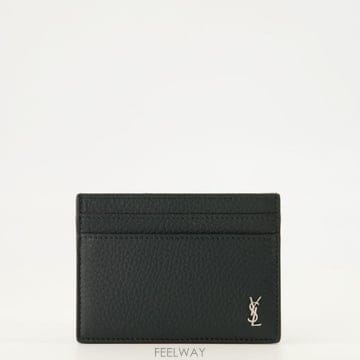 (해외배송) 생로랑 Saint Laurent 타이니 카상드르 카드홀더 지갑 847951AAELP