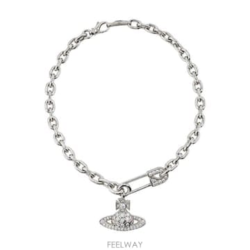 (해외배송) 비비안웨스트우드 Vivienne Westwood Lucrece Orb 펜던트 목걸이 630101