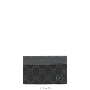 인더샵 GUCCI 구찌 GG 슈프림 캔버스 카드 지갑