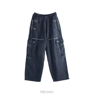 당일배송 발렌시아가 집업 트랙팬츠