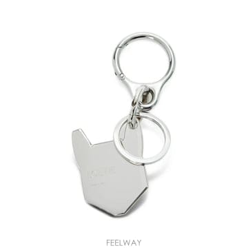 Loewe ���Ϲ�� �ο��� animal motif keyring���Ϲ�� �ο��� animal motif keyring