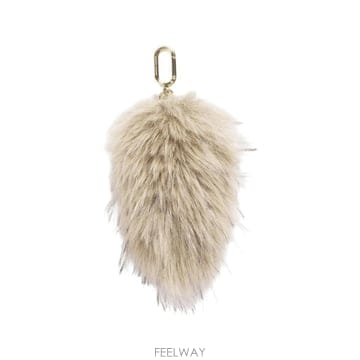 Maison Kitsune ���Ϲ�� ���� Ű���� fox tail keyring���Ϲ�� ���� Ű���� fox tail keyring