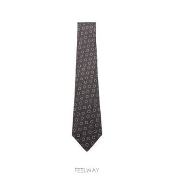 Kiton ���Ϲ�� Ű�� geometric pattern tie���Ϲ�� Ű�� geometric pattern tie