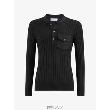 Brunello Cucinelli ���Ϲ�� ���ڷ� ��ġ�ڸ� � Į�� �� ü��Ʈ ���� ĳ�ù̾� �� ��ũ ���� �����ʹ��Ϲ�� ���ڷ� ��ġ�ڸ� � Į�� �� ü��Ʈ ���� ĳ