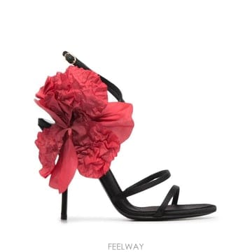 Dolce&Gabbana ���Ϲ�� ��ü�ذ��ٳ� �÷η� ���ø��� ���� 110mm���Ϲ�� ��ü�ذ��ٳ� �÷η� ���ø��� ���� 110mm