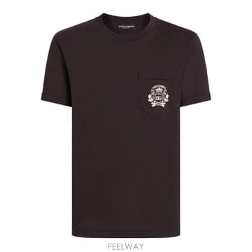 Dolce&Gabbana ���Ϲ�� ��ü�ذ��ٳ� �ΰ� ��ġ Ƽ�������Ϲ�� ��ü�ذ��ٳ� �ΰ� ��ġ Ƽ����
