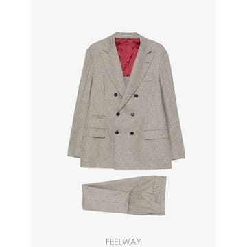 Brunello Cucinelli ���Ϲ�� ���ڷ� ��ġ�ڸ� �� ���� �극��Ƽ�� ��Ʈ���Ϲ�� ���ڷ� ��ġ�ڸ� �� ���� �극��Ƽ�� ��Ʈ