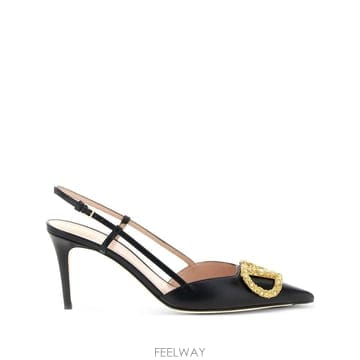 Valentino ���Ϲ�� �߷�Ƽ�� ����ٴ� �־� �ΰ� ���̷ΰ� �ñ״�ó ������ ī����Ų ������ 80mm���Ϲ�� �߷�Ƽ�� ����ٴ� �־� �ΰ� ���̷ΰ� �ñ״�ó
