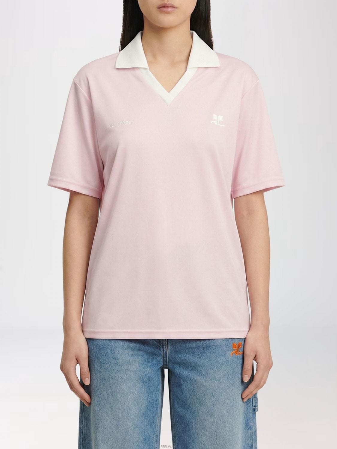 COURREGES [A6] ������ 126JPO059JS0195 ���� ���� 126JPO059JS0195-B218[A6] ������ 126JPO059JS0195 ���� ���� 126JPO059JS0195-