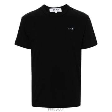Comme des Garcons 26FW �ĵ������� ���� Ƽ���� AXT064 1 BLACK26FW �ĵ������� ���� Ƽ���� AXT064 1 BLACK