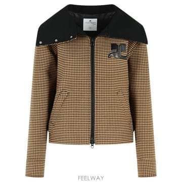 COURREGES 26FW ������ ���� 426COW020VI0105B230 Brown26FW ������ ���� 426COW020VI0105B230 Brown