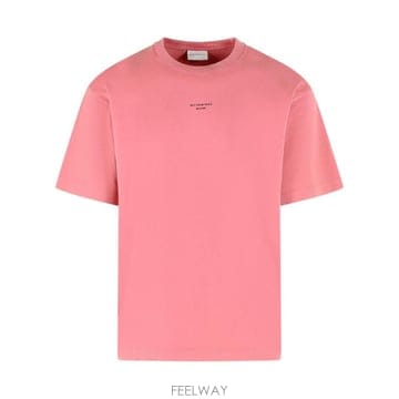 Drole de Monsieur 26FW ��ѵ幫�� ���� Ƽ���� M TS202 CO248DPK Pink26FW ��ѵ幫�� ���� Ƽ���� M TS202 CO248DPK Pink