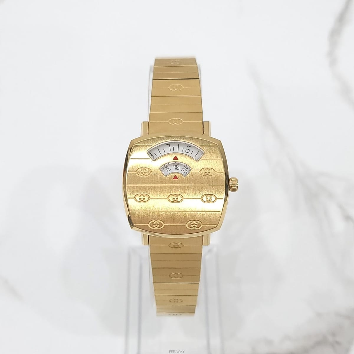 GUCCI [������] ���� GG �׸� ��� ��Ż �ð� YA157502[������] ���� GG �׸� ��� ��Ż �ð� YA157502