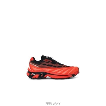 SALOMON 26FW ��θ� ����Ŀ�� L49177900BLACK FIERY RED WHITE26FW ��θ� ����Ŀ�� L49177900BLACK FIERY RED WHITE
