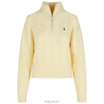 Ralph Lauren 26FW ���� �����η� ��Ʋ�� 211972130003 Cream26FW ���� �����η� ��Ʋ�� 211972130003 Cream