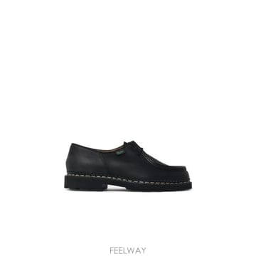 PARABOOT 26FW �Ķ��Ʈ ��ī�� ���� ���� 715604LISSE NOIR Black26FW �Ķ��Ʈ ��ī�� ���� ���� 715604LISSE NOIR Black